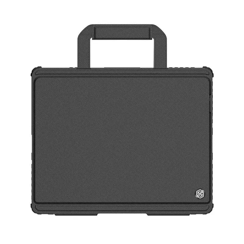 کیف کیبوردی bumper go keyboard نیلکین سامسونگ tab s9 ultra / s10 ultra