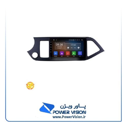 مانیتور فابریک کیا پیکانتو اسمارت