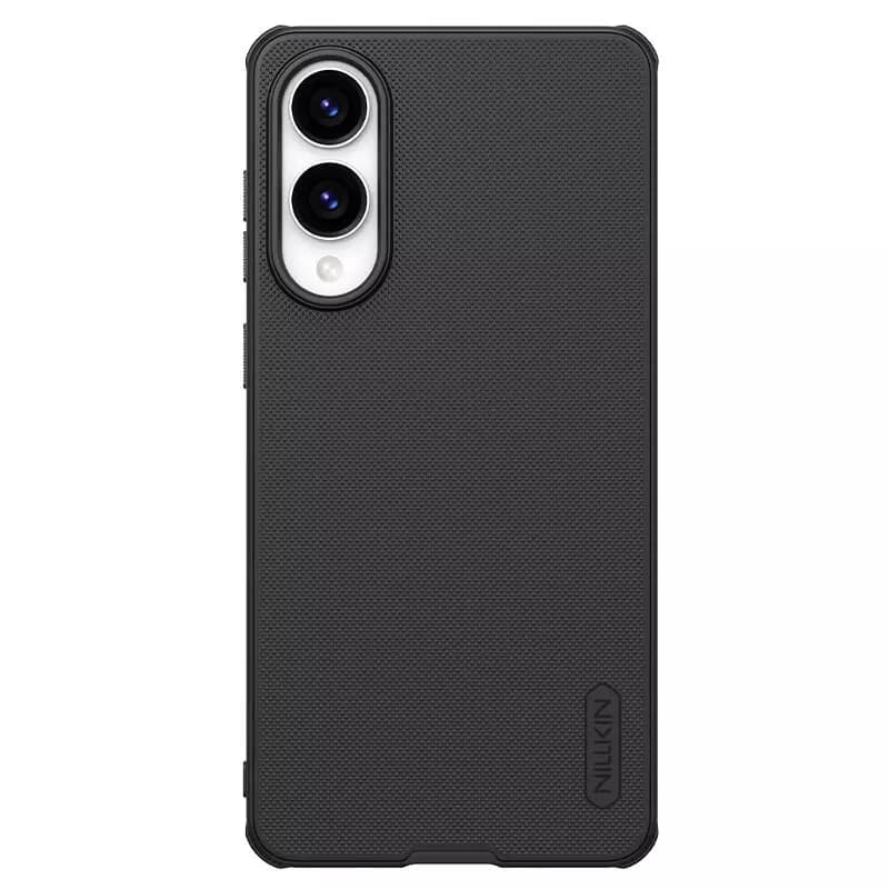 قاب نیلکین مدل frosted pro گوشی سامسونگ s25 edge