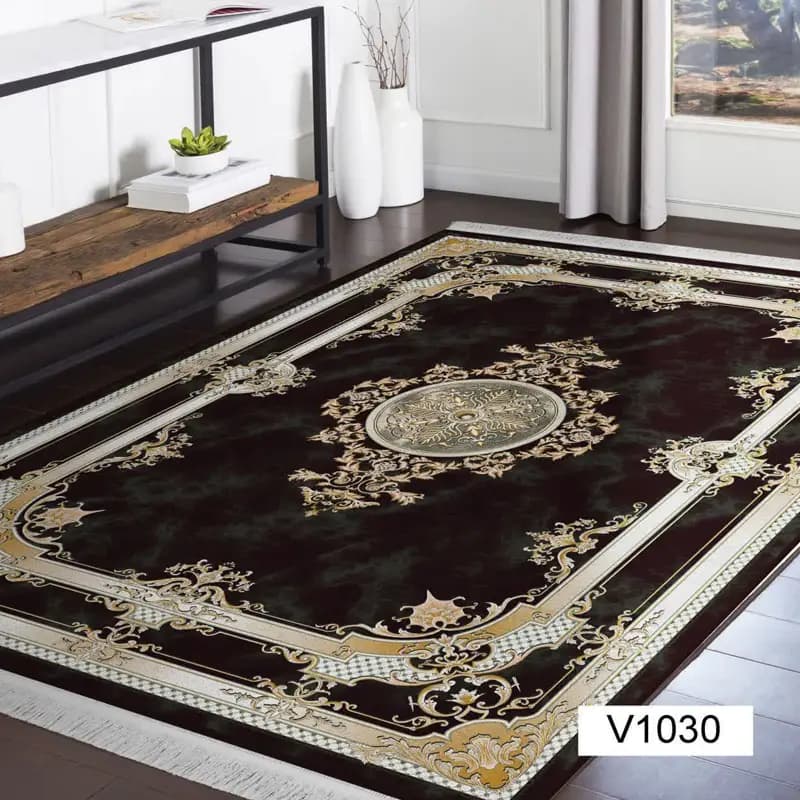 روفرشی مخملی کشدار کد MF_V1030