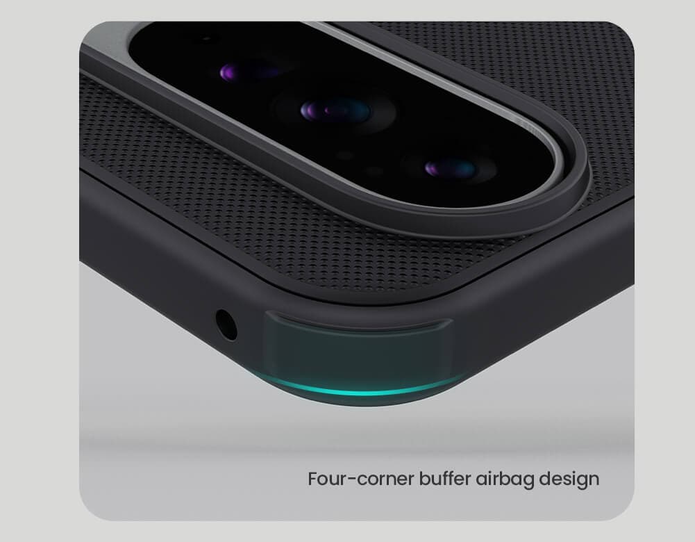 قاب نیلکین مدل frosted pro گوشی google pixel 10 pro xl — تصویر ۹