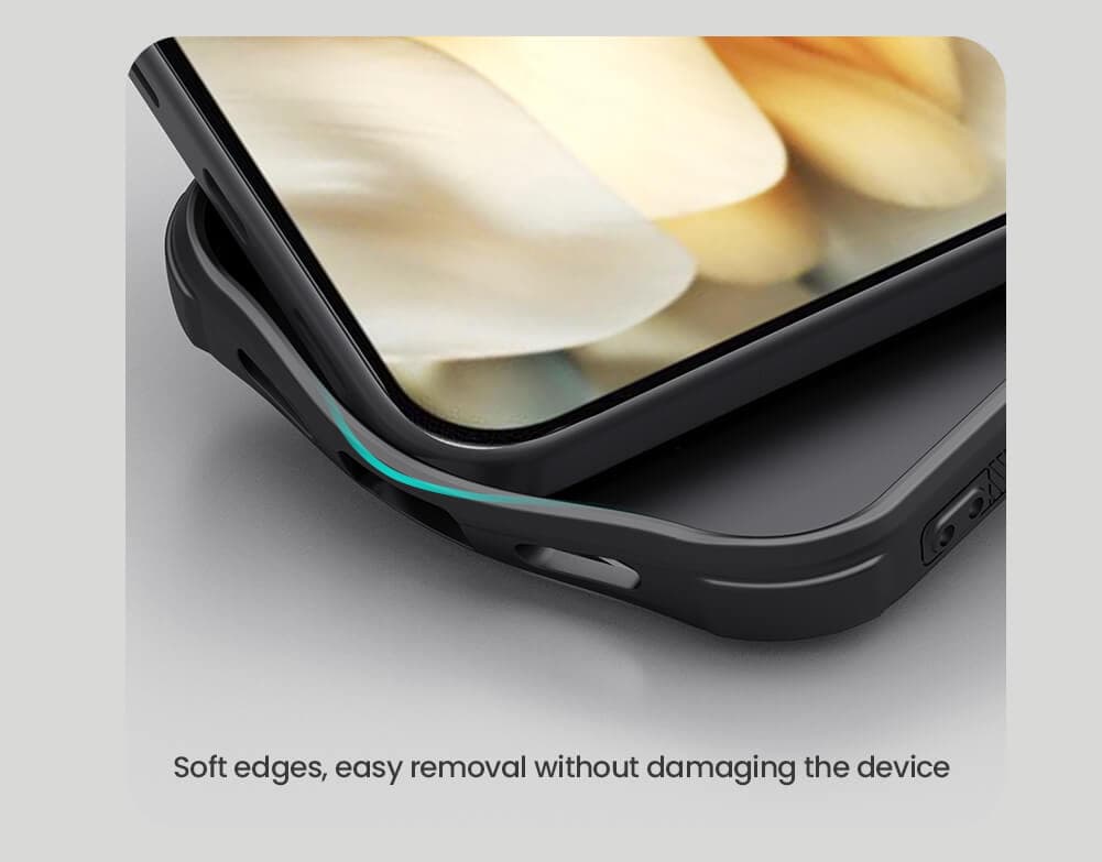 قاب نیلکین مدل frosted pro گوشی google pixel 10 pro xl — تصویر ۸