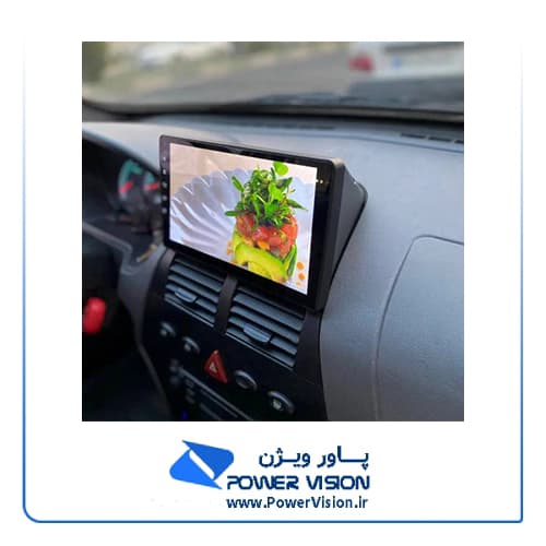 مانیتور فابریک تیبا 1 و 2