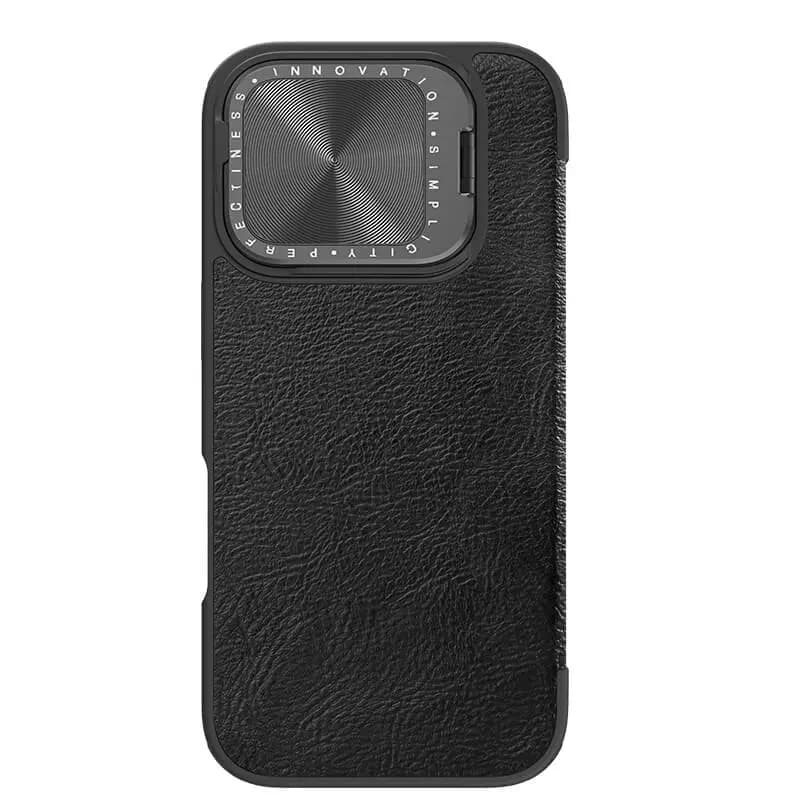 کیف نیلکین مدل Qin prop گوشی آیفون 16 pro max — تصویر ۲