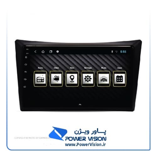 مانیتور فابریک H30 کراس اسمارت