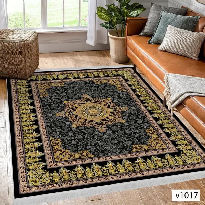 روفرشی مخملی کشدار کد MF_v1017