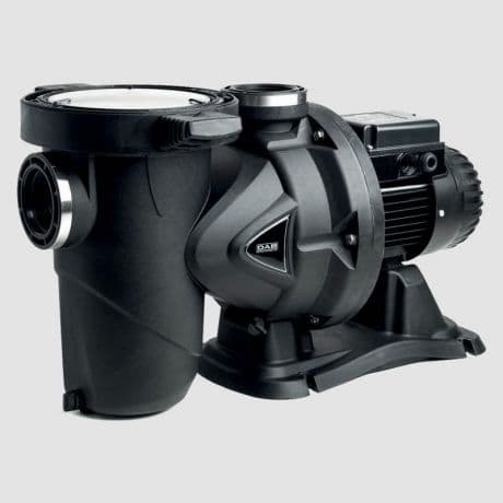 پمپ دو اسب استخری داب مدل euroswim 200m