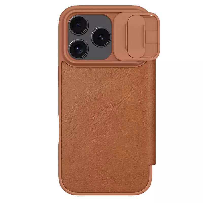 کیف نیلکین مدل Qin pro گوشی آیفون 17pro — تصویر ۷