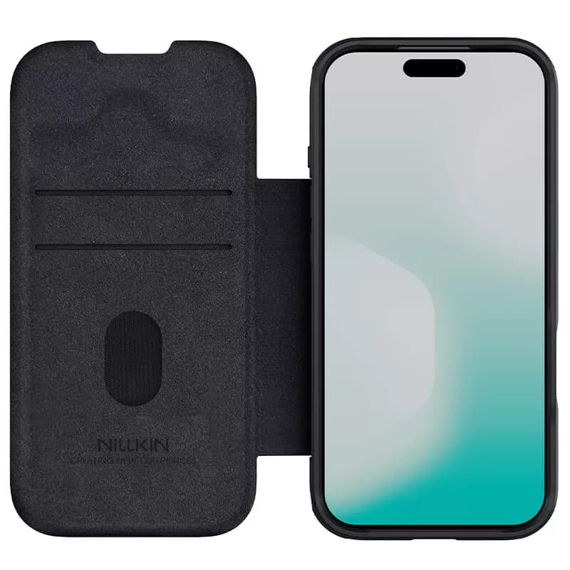 کیف نیلکین مدل Qin pro گوشی آیفون 17pro — تصویر ۸