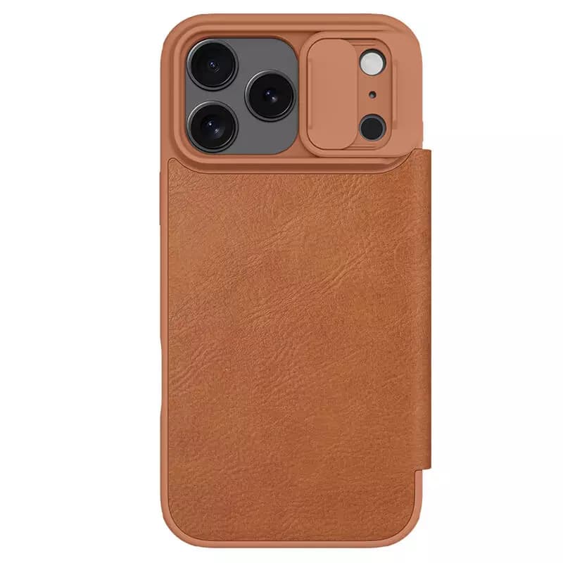 کیف نیلکین مدل Qin pro گوشی آیفون 17pro max