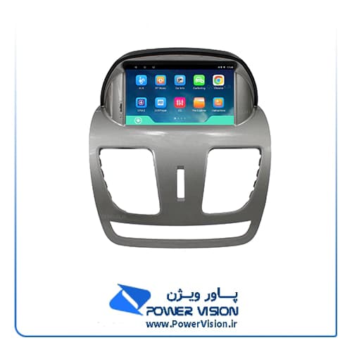 مانیتور اندروید ساینا اسمارت 7 اینچ — تصویر ۲