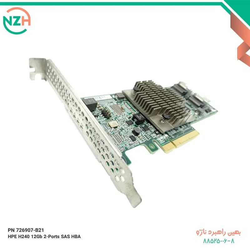 کارت RAID اچ پی مدل HPE Smart Array P440/4G Controller | 726821-B21 — تصویر ۲