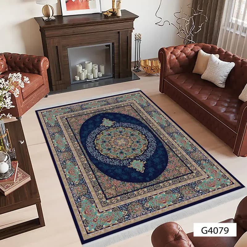 روفرشی مخملی کشدار کد MF_G4079 — تصویر ۲