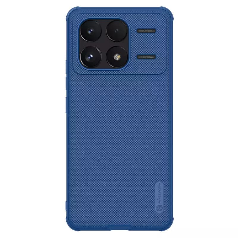 قاب نیلکین مدل frosted pro گوشی Poco F6 pro / K70 / K70 pro — تصویر ۸