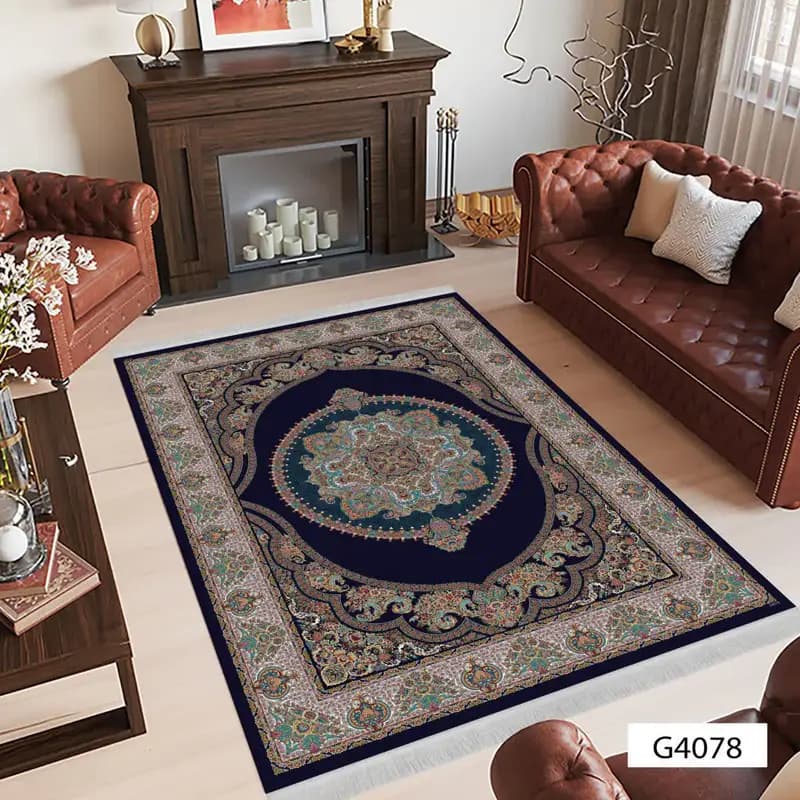 روفرشی مخملی کشدار کد MF_G4078 — تصویر ۲