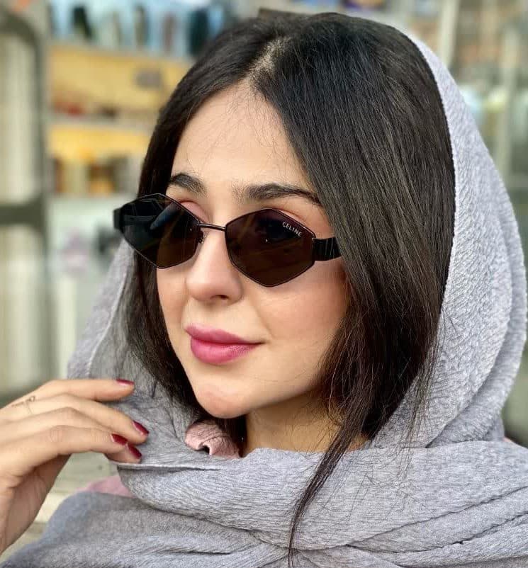 عینک افتابی زنانه سلین لوزی