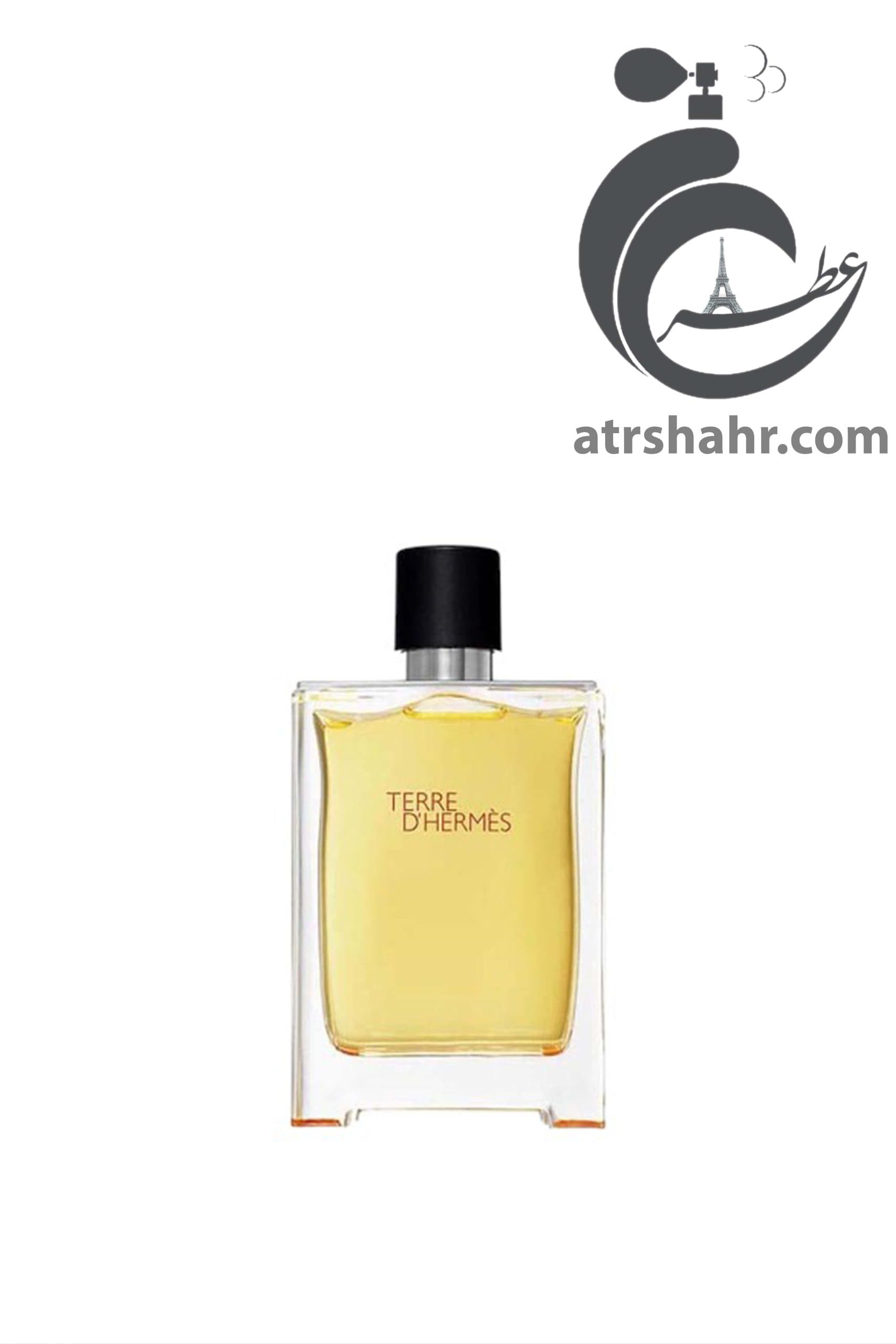 عطر گرمی تق هرمس | حجم 30 میل | 50 میل | 100 میل — تصویر ۲