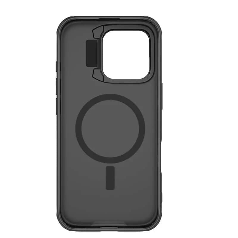 قاب نیلکین camshield prop درپوش باز مگنتیک گوشی آیفون 16pro — تصویر ۸