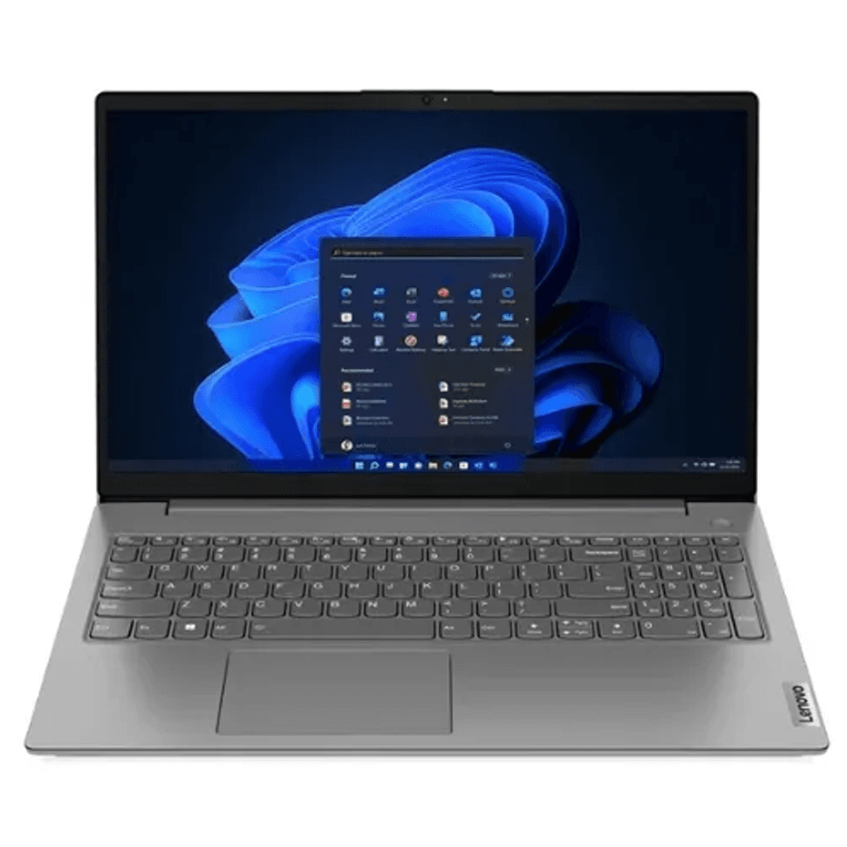 لپ تاپ لنوو 15.6 اینچی V15 R7 7730U 8GB 1TB