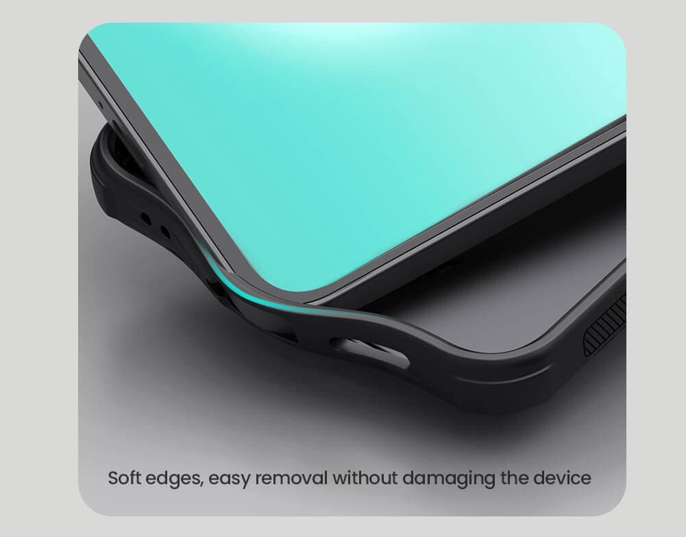 قاب نیلکین frosted pro گوشی سامسونگ S25 fe — تصویر ۷