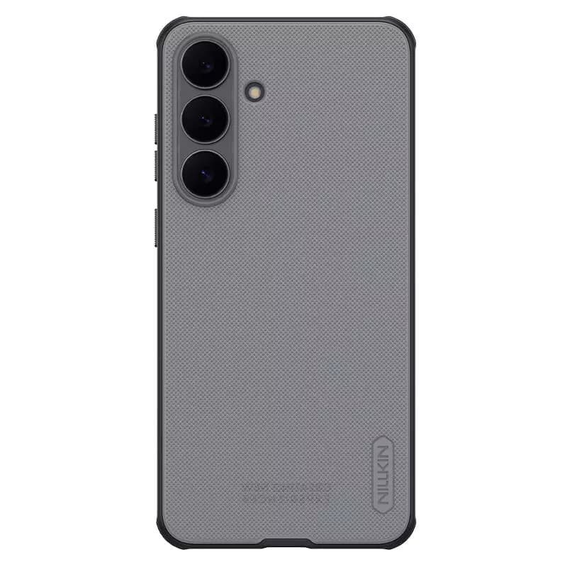قاب نیلکین frosted pro گوشی سامسونگ S25 fe