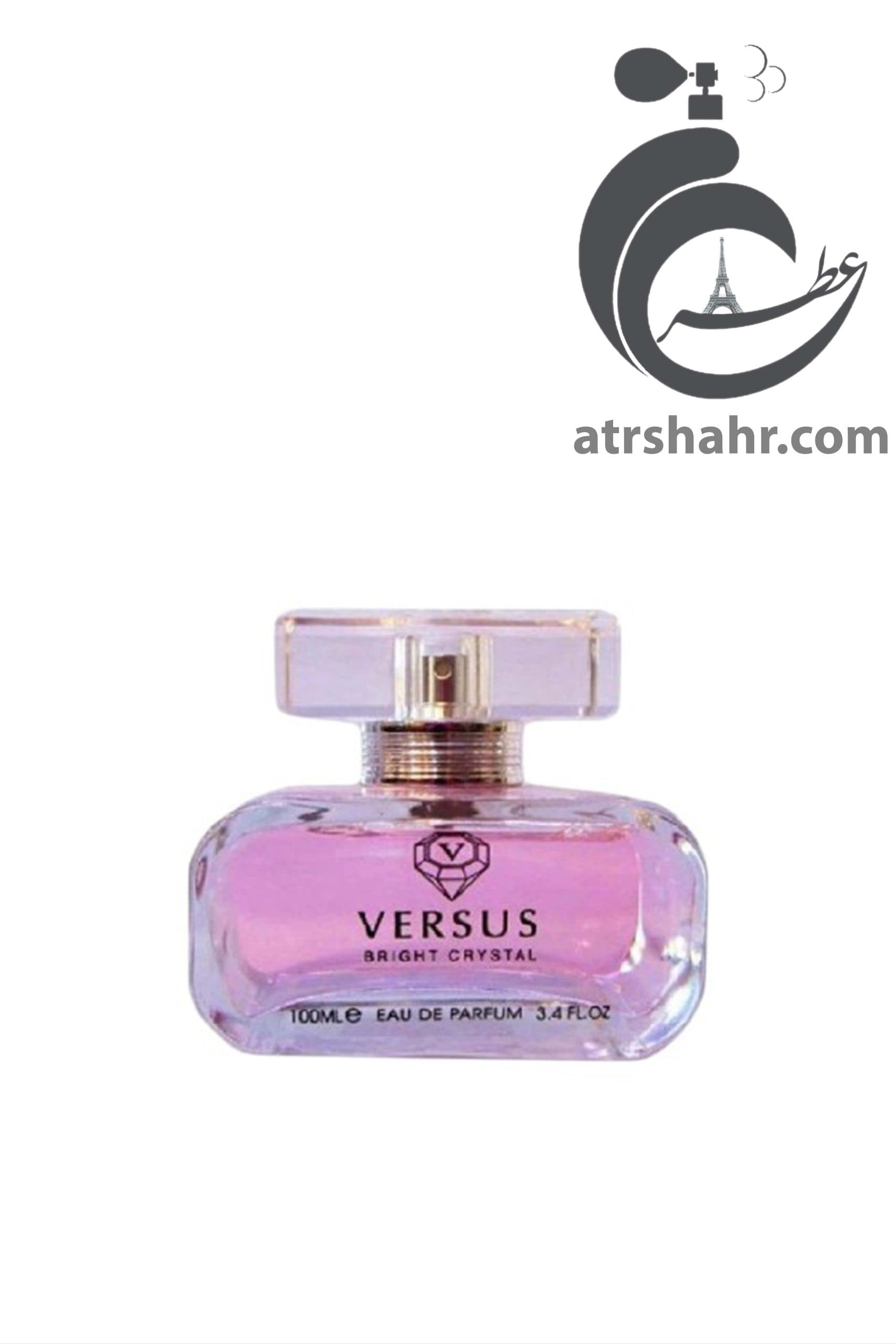 عطر گرمی ورساچه ورسوز | حجم 30 میل | 50 میل | 100 میل
