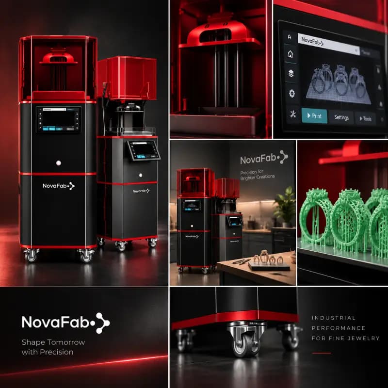 Giga 3D Printer