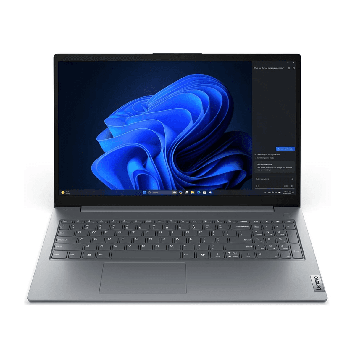 لپ تاپ لنوو 15.6 اینچی V15 G5 i3 1315U 16GB 256GB TN