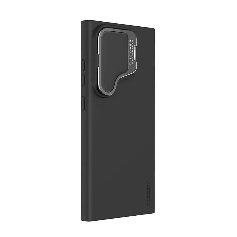 قاب نیلکین مدل Camshield prop سیلیکونی مگنتیک سامسونگ S24 ultra — تصویر ۶