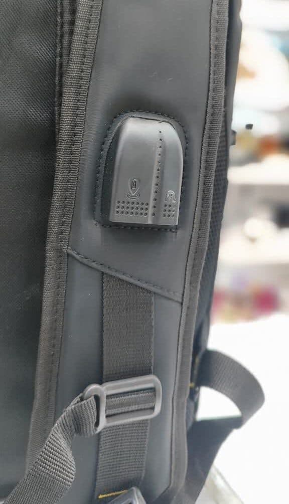 کوله پشتی کت مدل A12 — تصویر ۹
