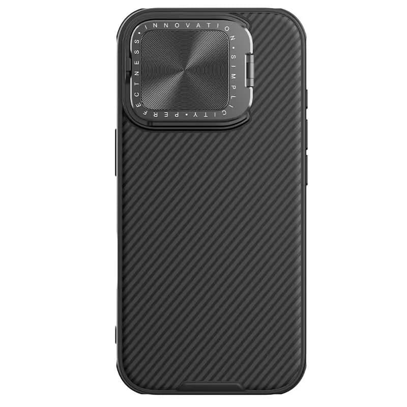 قاب نیلکین مدل camshield prop گوشی آیفون 16pro
