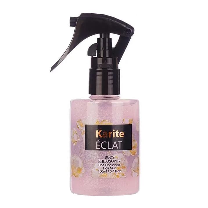 عطر مو شاین دار کاریته KARITE در 6 رایحه