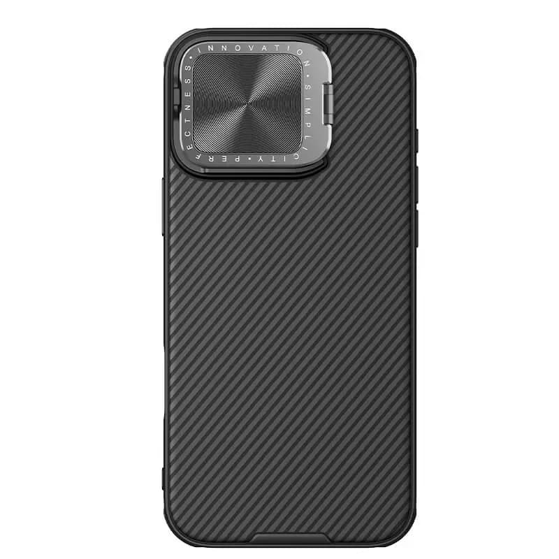 قاب نیلکین مدل camshield prop گوشی آیفون 16pro max