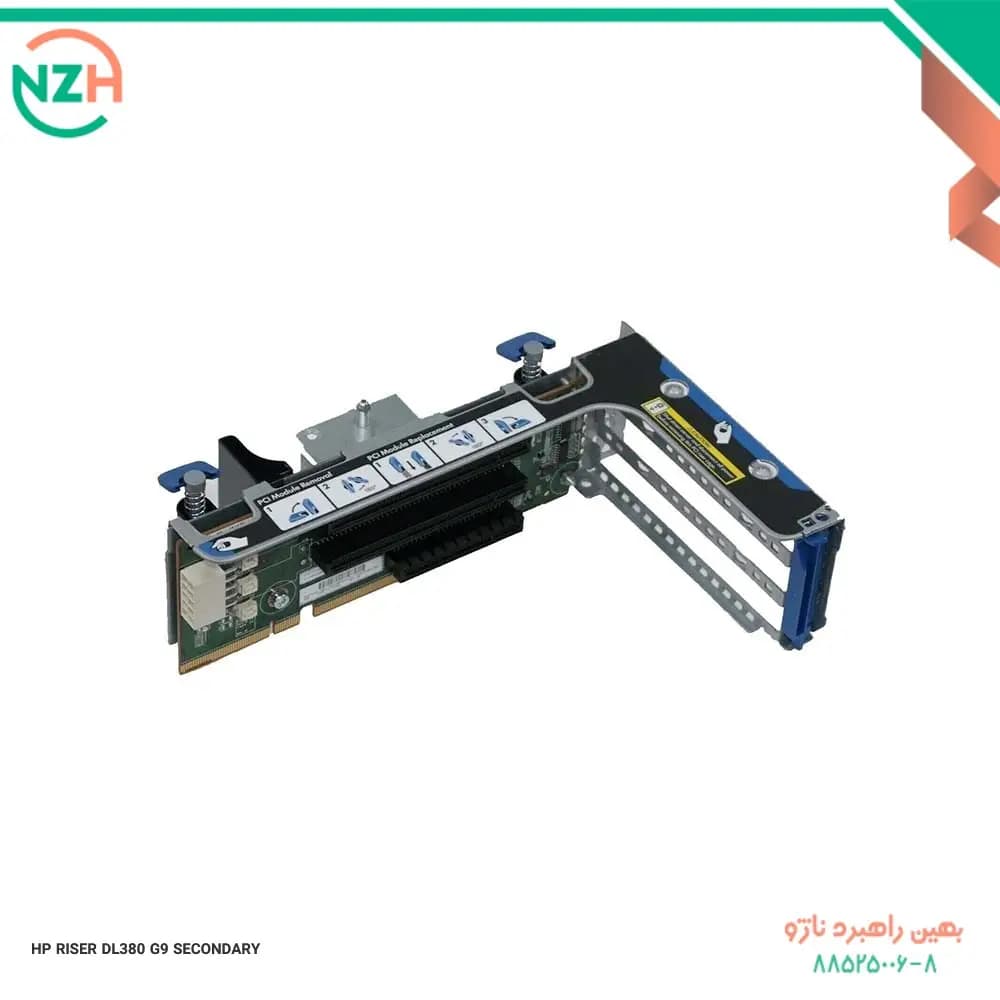 رایزر اچ پی مدل HP RISER DL380 G9 SECONDARY