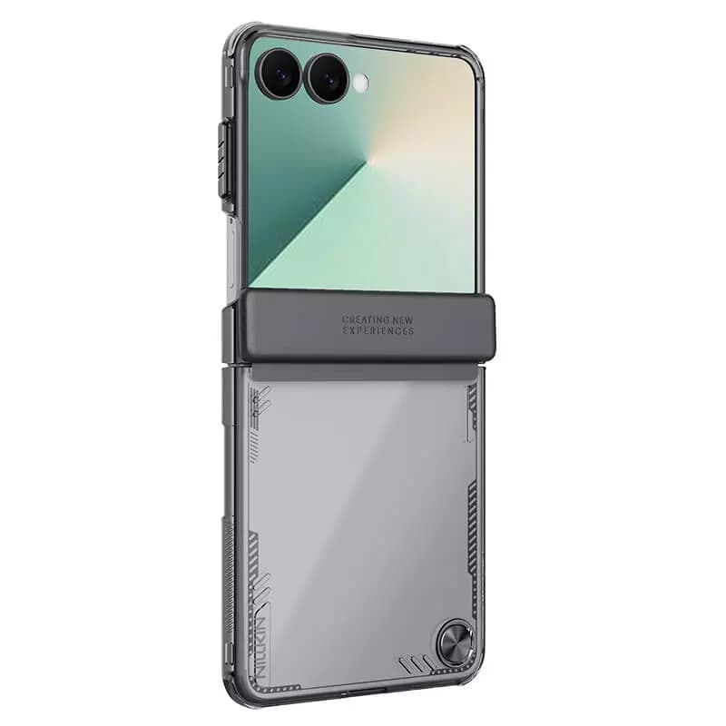 قاب نیلکین مدل iceblade مگنتیک گوشی سامسونگ z flip7 — تصویر ۷