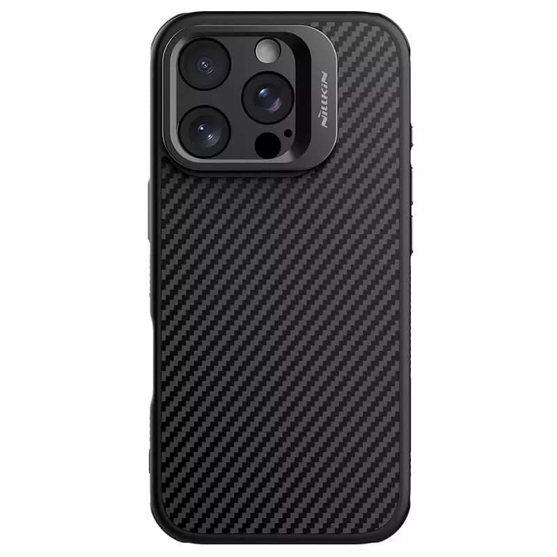 قاب نیلکین مدل carboprop مگنتیک گوشی آیفون 16 pro — تصویر ۲