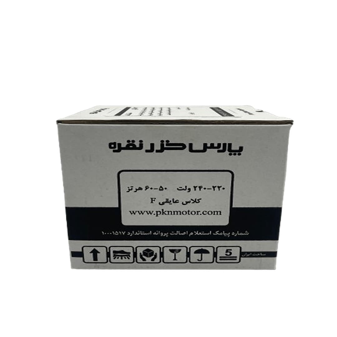 موتور جاروبرقی فابریکی پارس خزر مدل ۱۸۰۰ وات — تصویر ۳