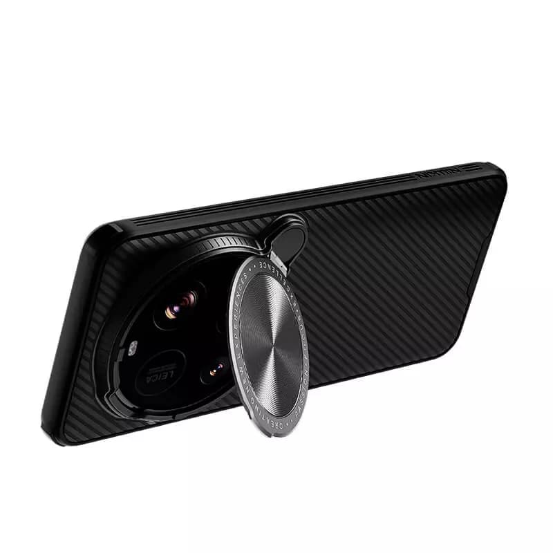 قاب نیلکین مدل camshield prop گوشی شیائومی Mi15 ultra — تصویر ۵