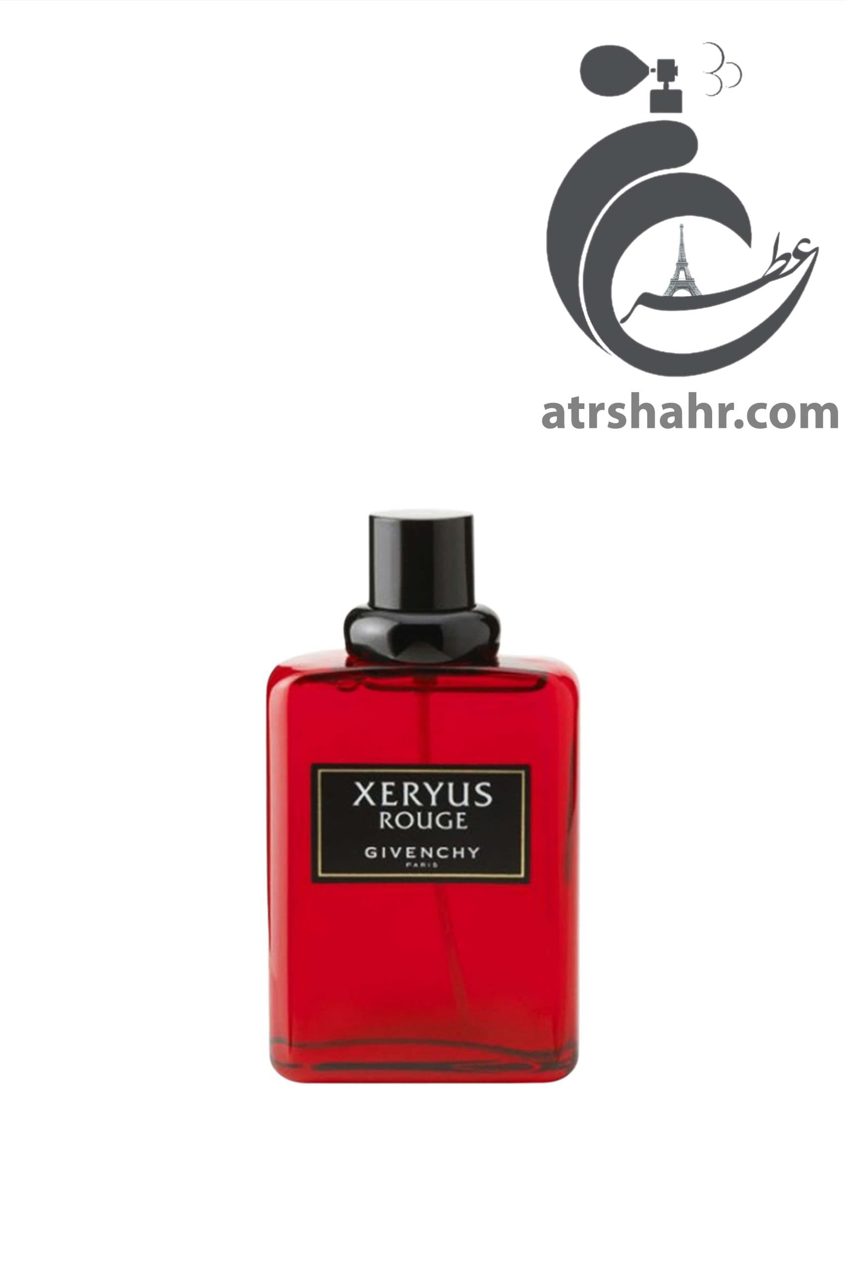 عطر گرمی اگزریوس | حجم 30 میل | 50 میل | 100 میل