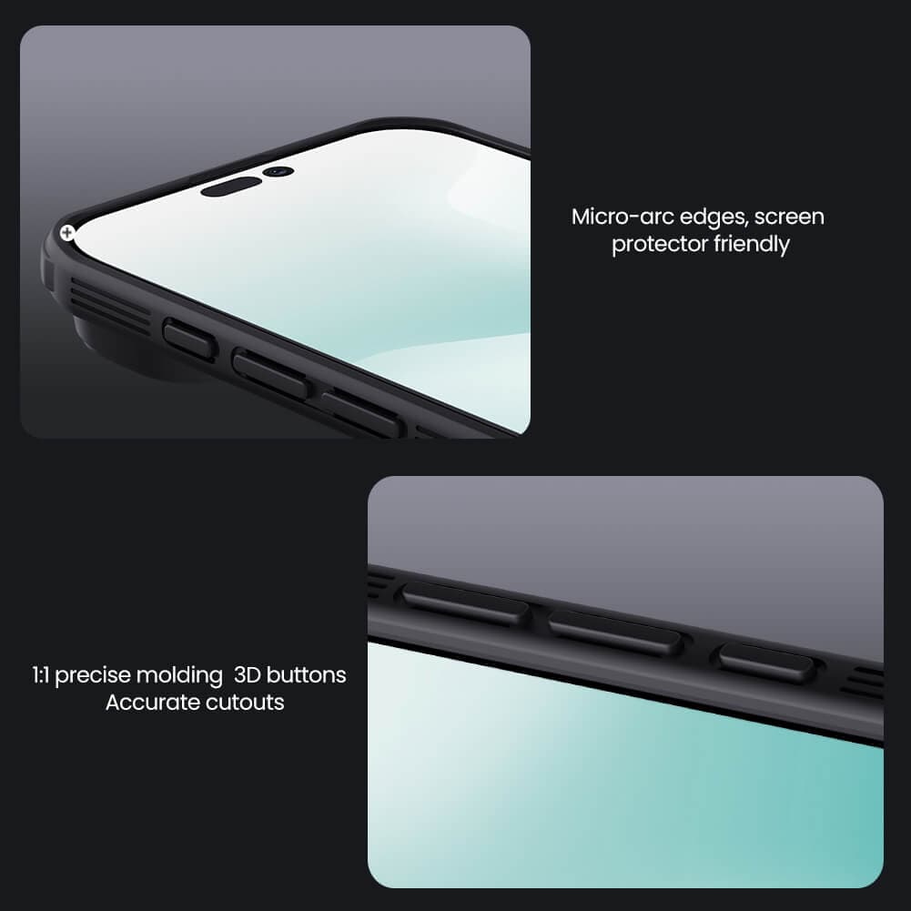 قاب نیلکین Camshield Pro گوشی آیفون 17 air — تصویر ۳