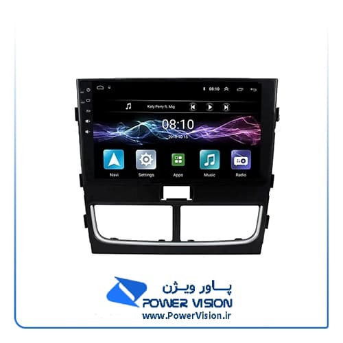 مانیتور فابریک بسترن B30 اسمارت — تصویر ۲