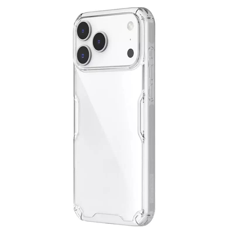 قاب نیلکین مدل nature TPU pro گوشی آیفون 17 pro max — تصویر ۸
