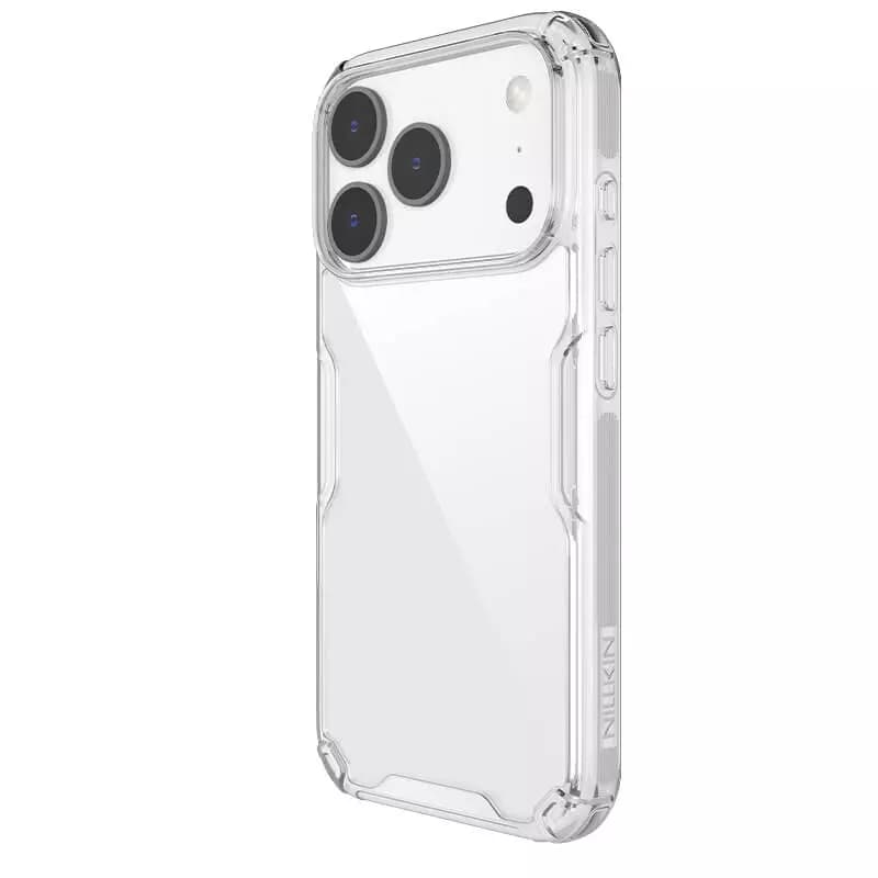 قاب نیلکین مدل nature TPU pro گوشی آیفون 17 pro — تصویر ۹
