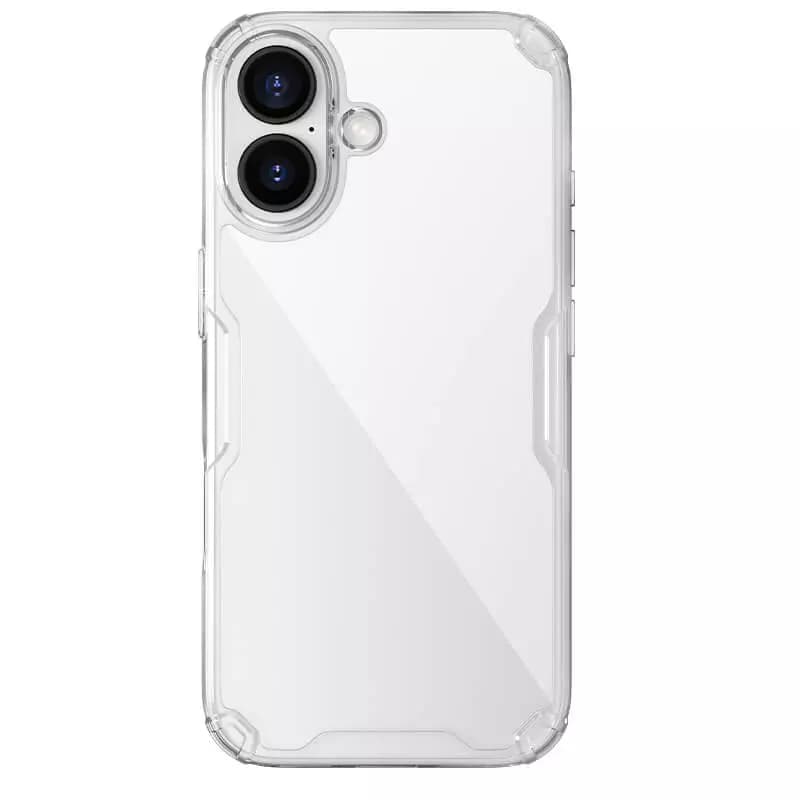 قاب نیلکین مدل nature TPU pro گوشی آیفون 17 — تصویر ۲