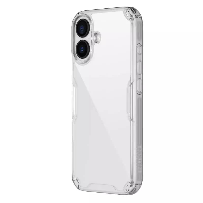 قاب نیلکین مدل nature TPU pro گوشی آیفون 17 — تصویر ۸