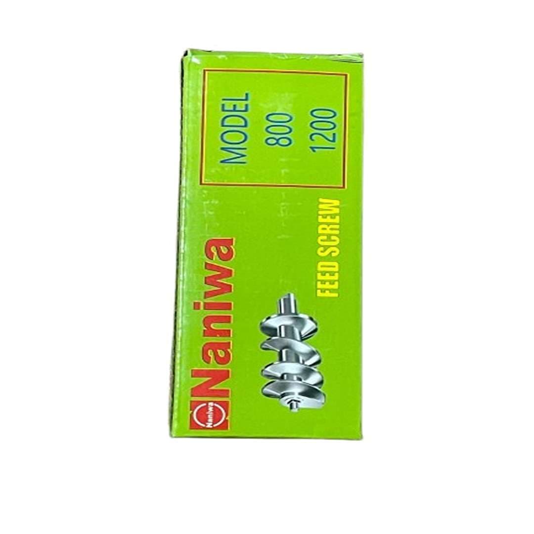 مارپیچ چرخ گوشت ناسیونال و پارس خزر