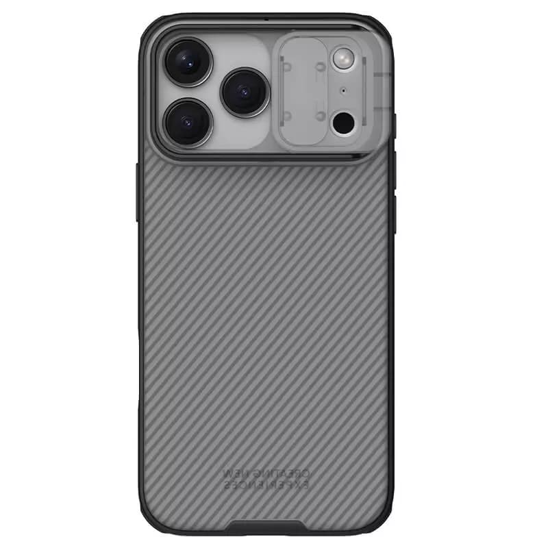 قاب نیلکین Camshield Pro گوشی آیفون 17 pro max