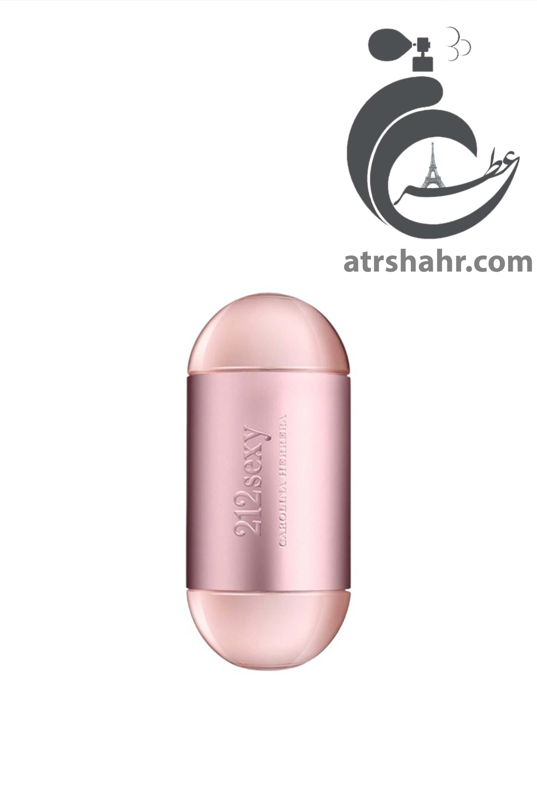 عطر گرمی 212 سکسی زنانه | حجم 30 میل | 50 میل | 100 میل