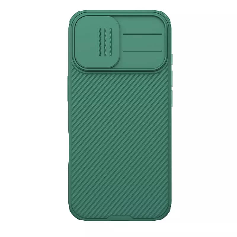 قاب نیلکین Camshield Pro گوشی آیفون 17 — تصویر ۹