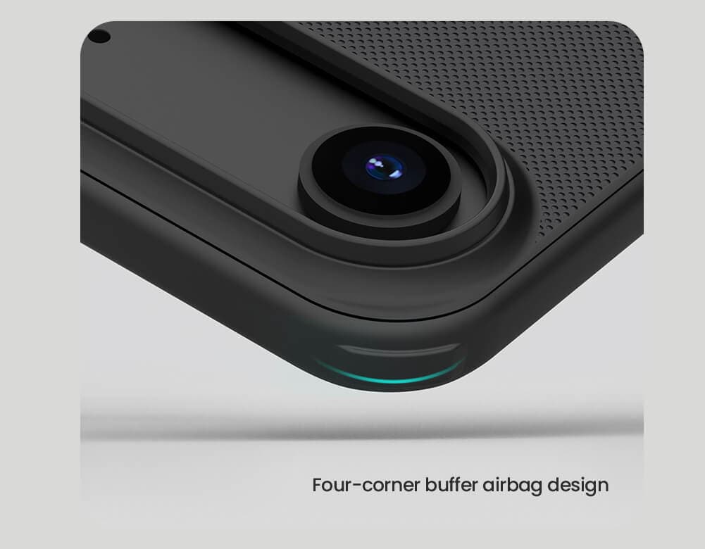 قاب نیلکین frosted pro مگنتیک گوشی آیفون 17 air — تصویر ۷